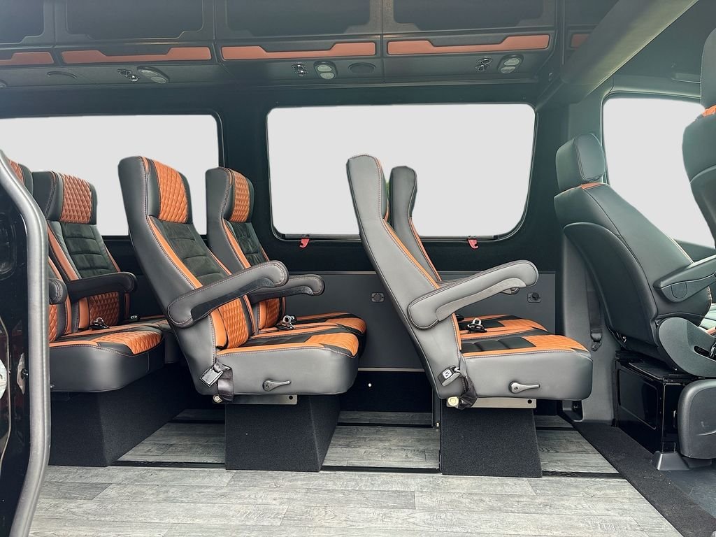 New 2025  Mercedes-Benz 15 Passenger Sliding Door image 27