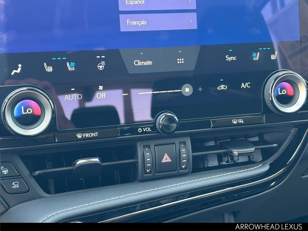 New 2026 White Lexus 450h+ Luxury image 27