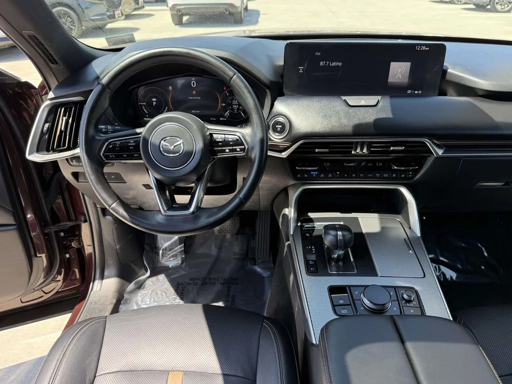 Used 2025 Red Mazda Premium Plus image 17
