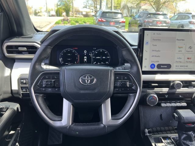 2024 Toyota Tacoma SR5 - Photo 10