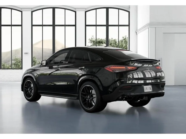 New 2026 Black Mercedes-Benz AMG® GLE 53 image 28