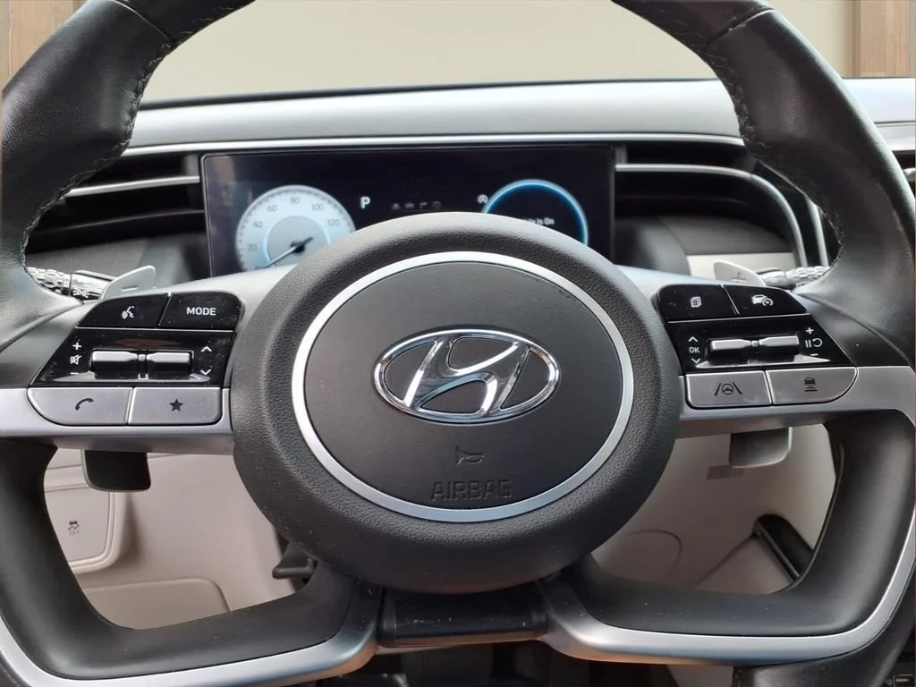 2024 Hyundai Tucson Limited - Photo 11