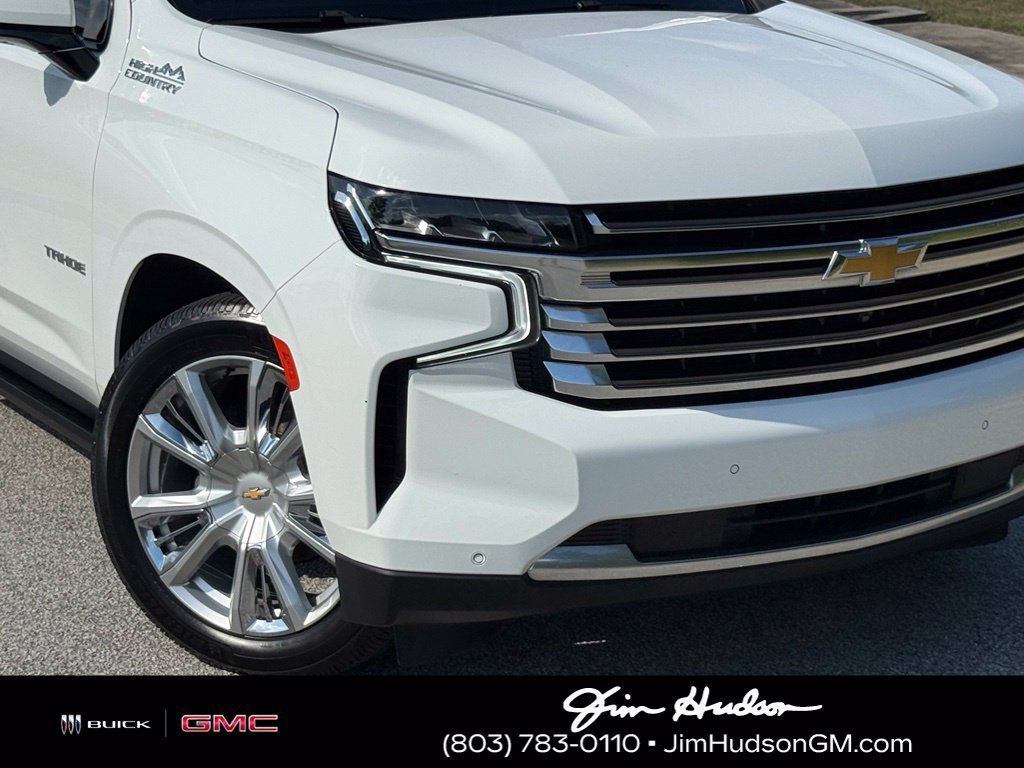 2023 Chevrolet Tahoe High Country - Photo 7