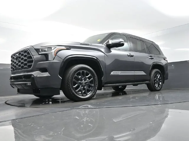 Used 2026 Gray Toyota Platinum image 53