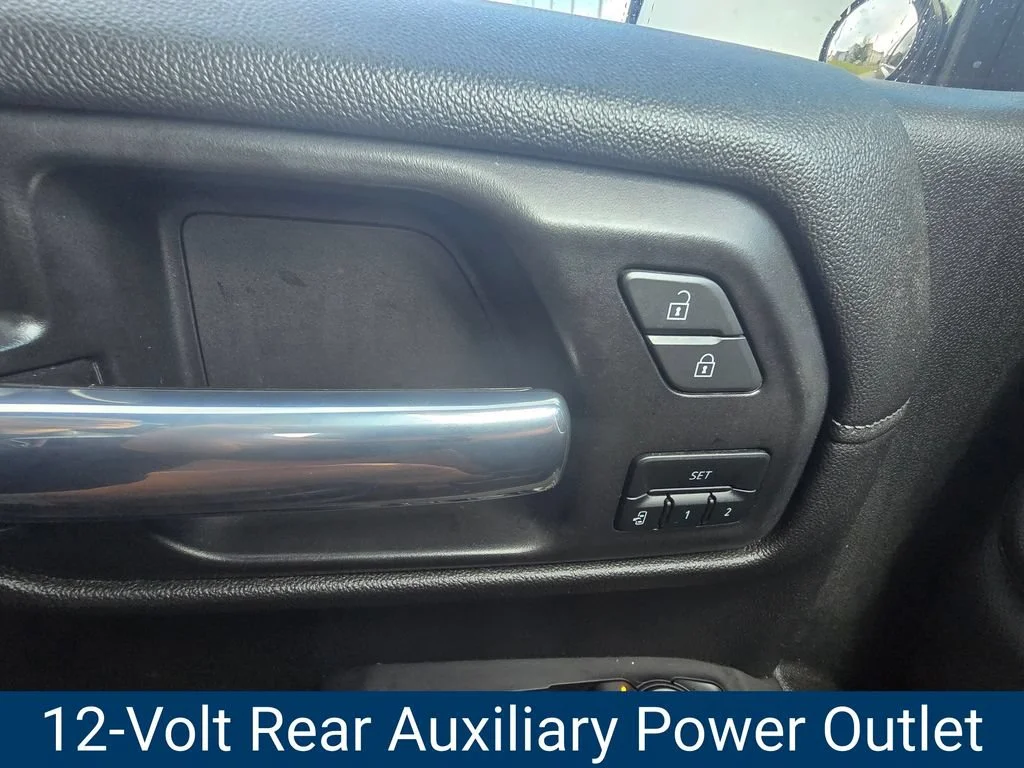 Certified Used 2021 BLACK Chevrolet High Country image 23