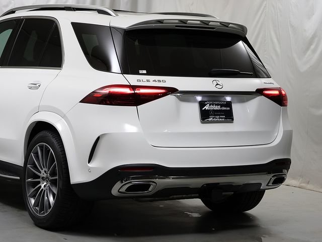 2026 Mercedes-Benz GLE GLE450 - Photo 8