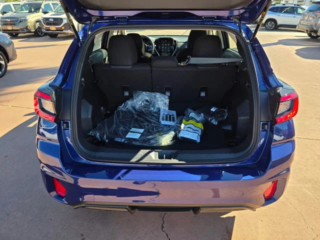 New 2026 SAPPHIRE BLUE PEARL Subaru Sport image 14