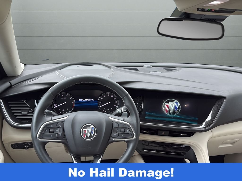Used 2023 Gray Buick Essence image 12