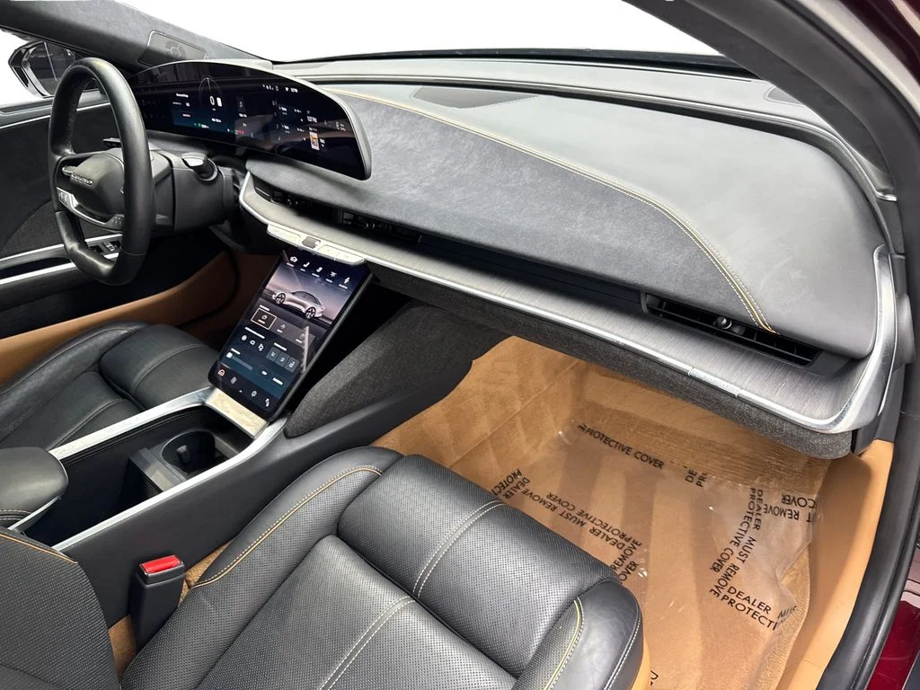 Used 2022 Red Lucid Grand Touring image 53
