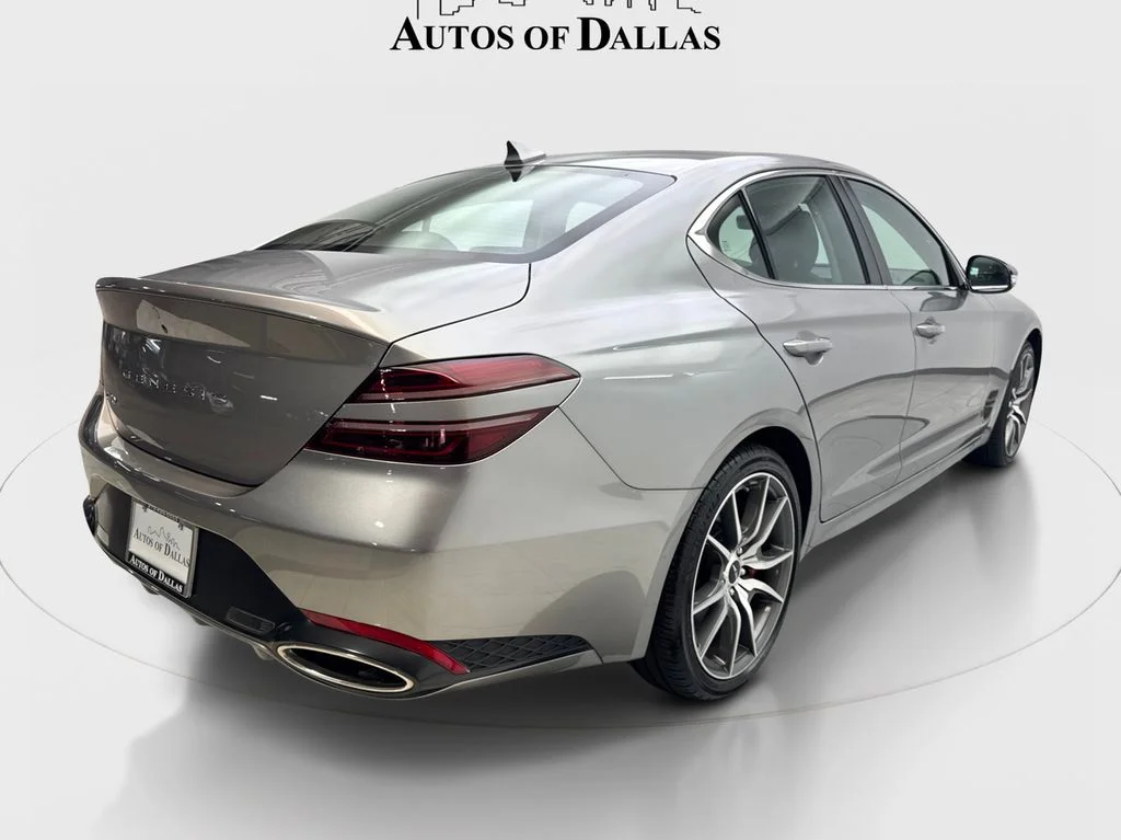 Used 2025 Silver Genesis 2.5T image 6