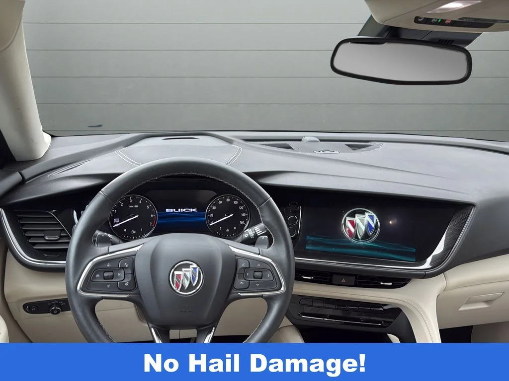 Certified Used 2023 Gray Buick Essence image 12