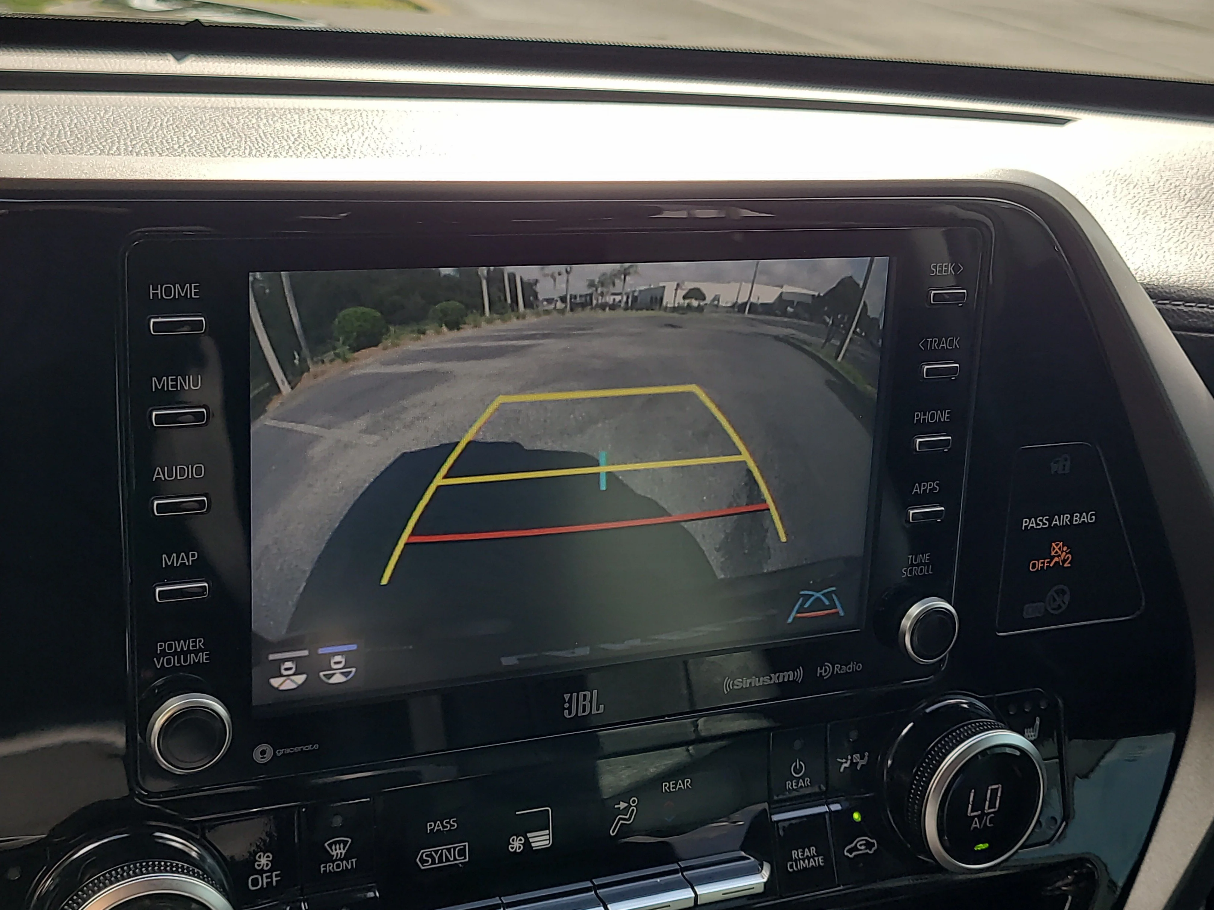Used 2021 Amber Toyota Limited image 27