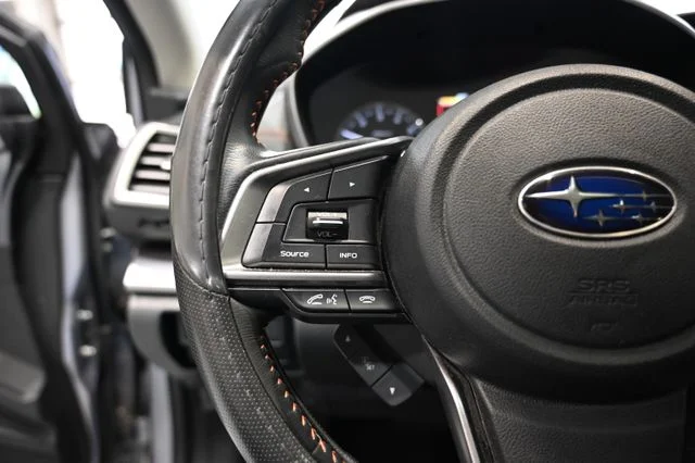 Used 2021 Silver Subaru Limited image 24