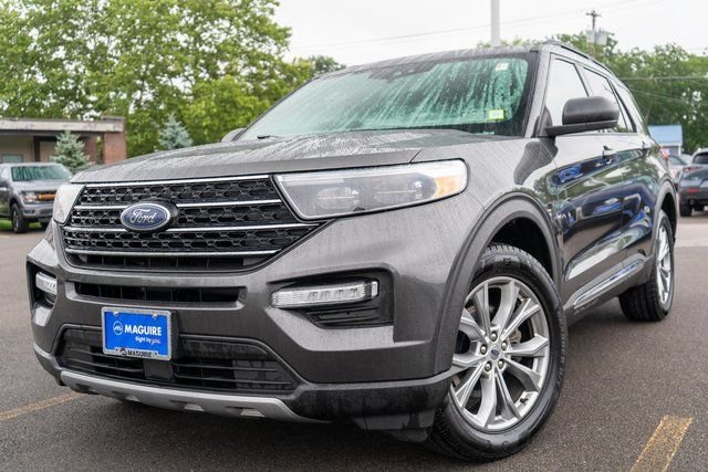 Used 2020 Magnetic Ford XLT image 1