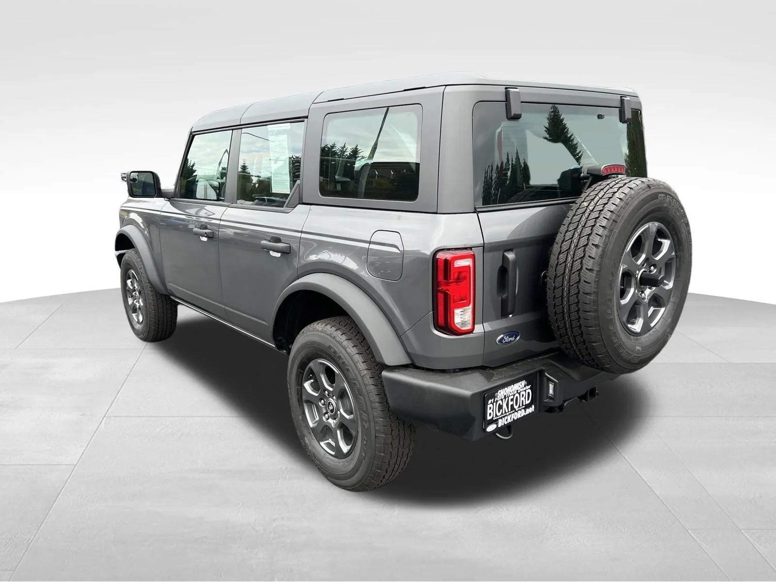 Used 2025 Gray Ford Base image 8