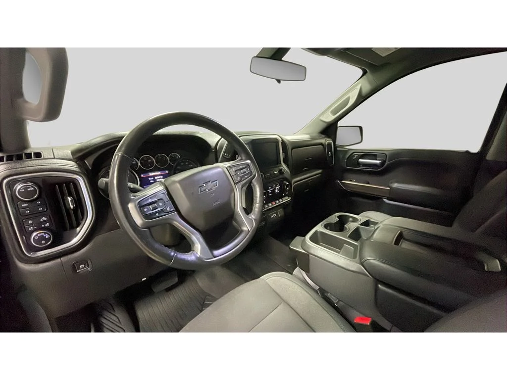 Used 2020 Satin Steel Metallic Chevrolet RST image 11