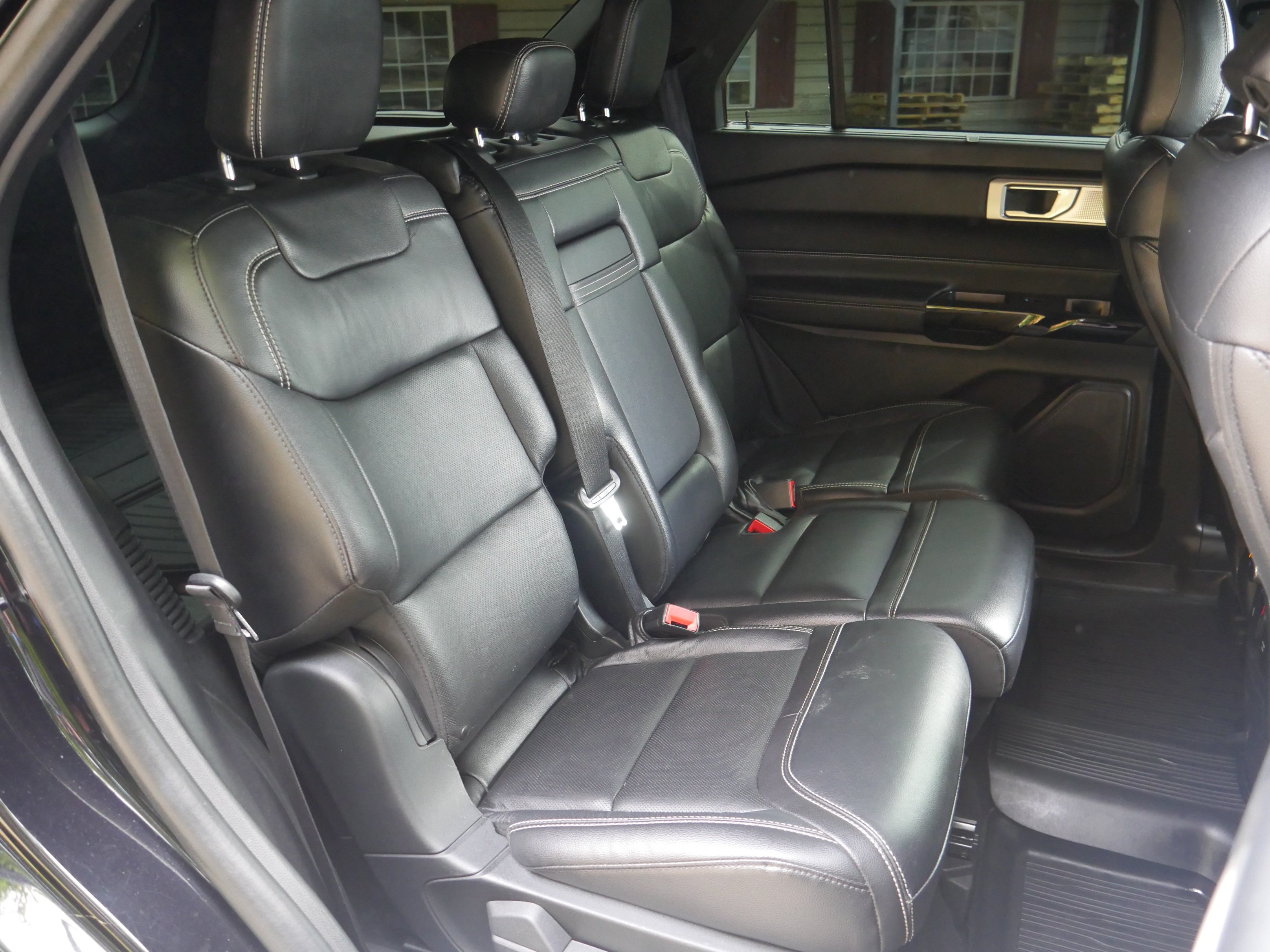 Used 2023 Agate Black Metallic Ford ST image 22