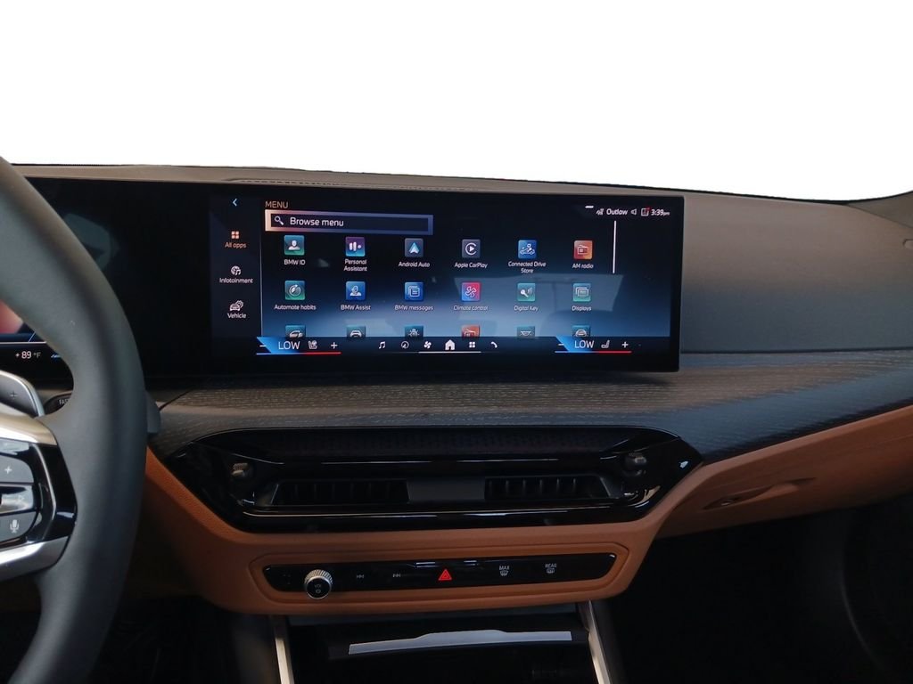 Used 2025 Black BMW 330i image 12