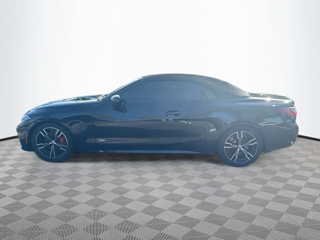 Used 2023 Black BMW M440i image 9