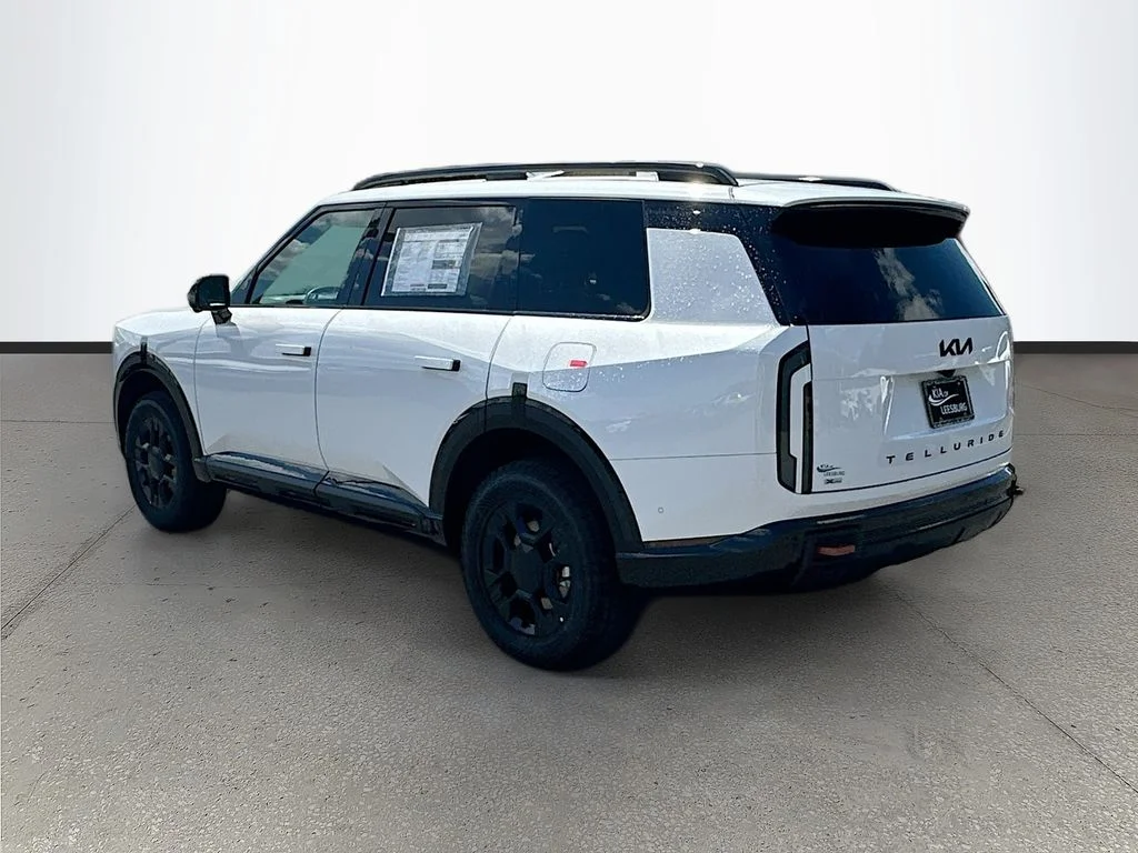 New 2027 Glacial White Pearl Kia X-PRO SX image 5