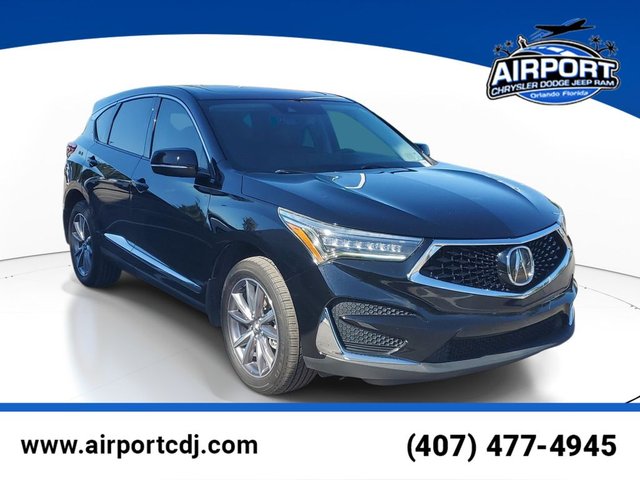 2021 Acura RDX Technology Package