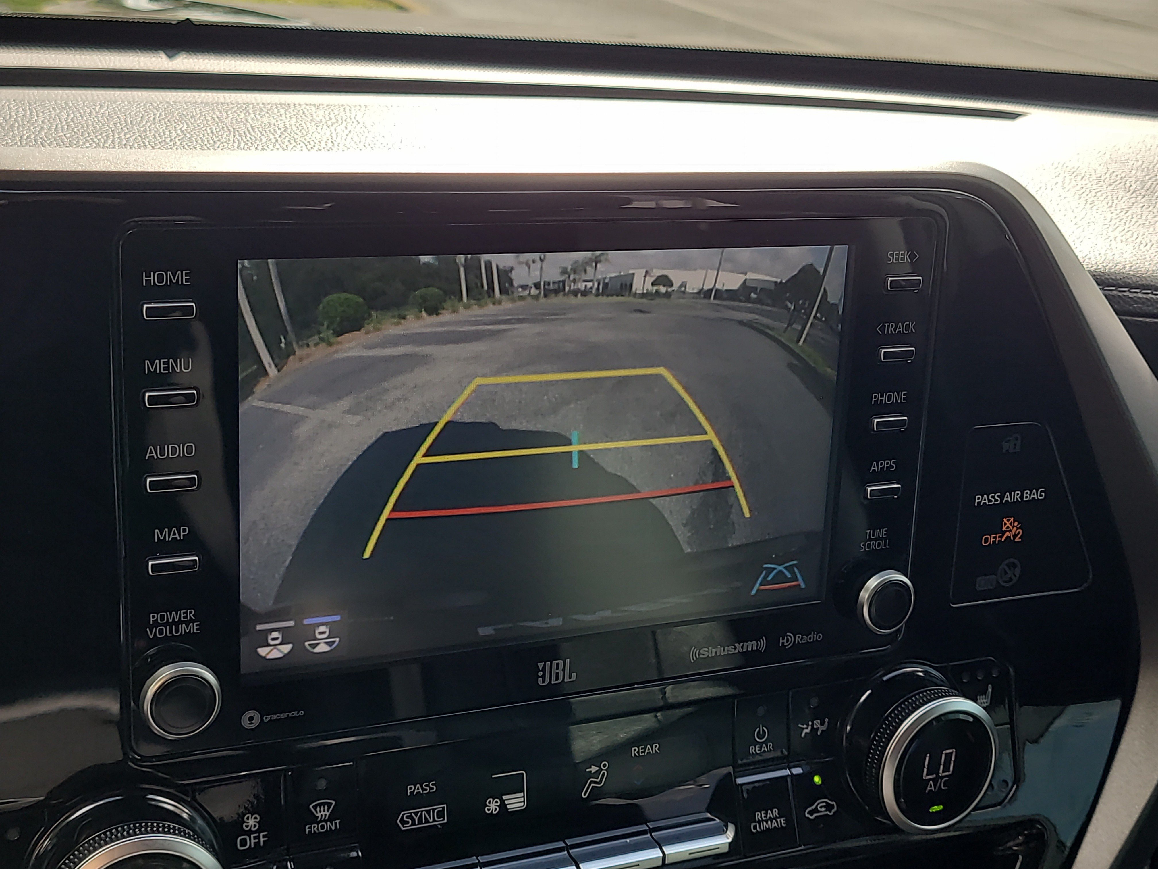 Used 2021 Amber Toyota Limited image 27