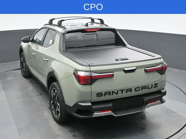 New 2026 Green Hyundai Limited image 10