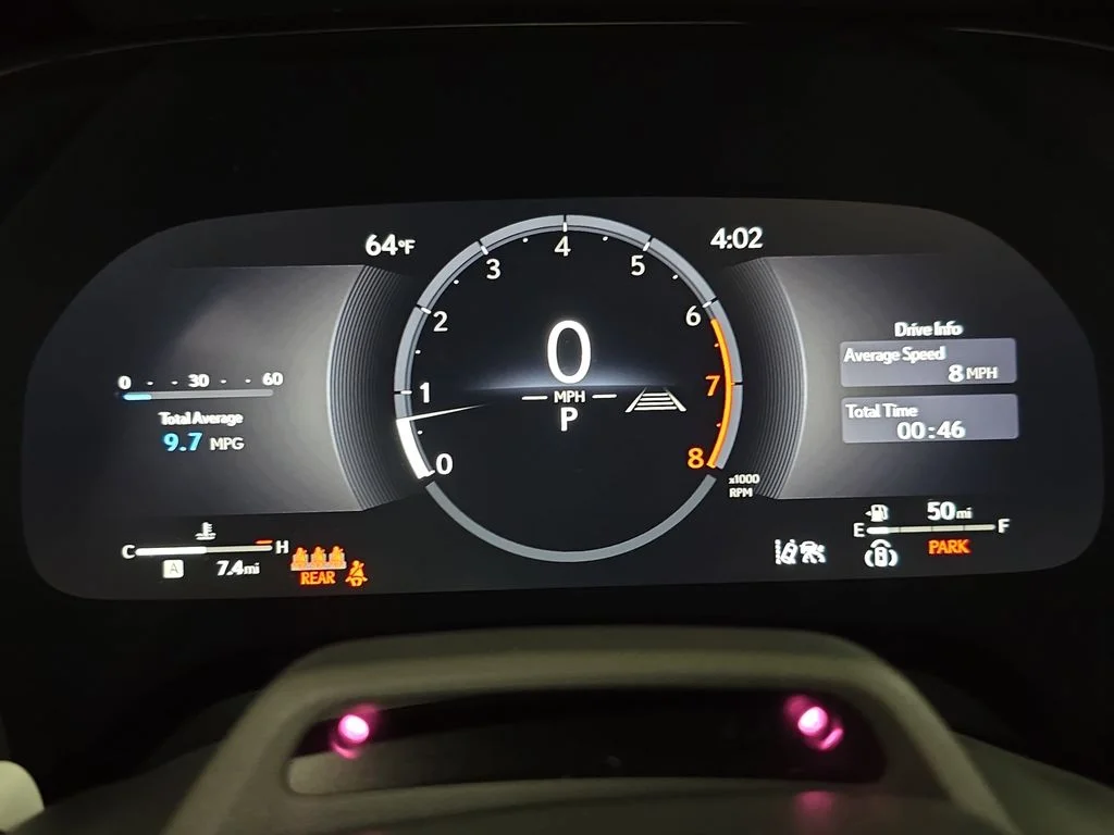 New 2026 Black Lexus 350 Premium image 19