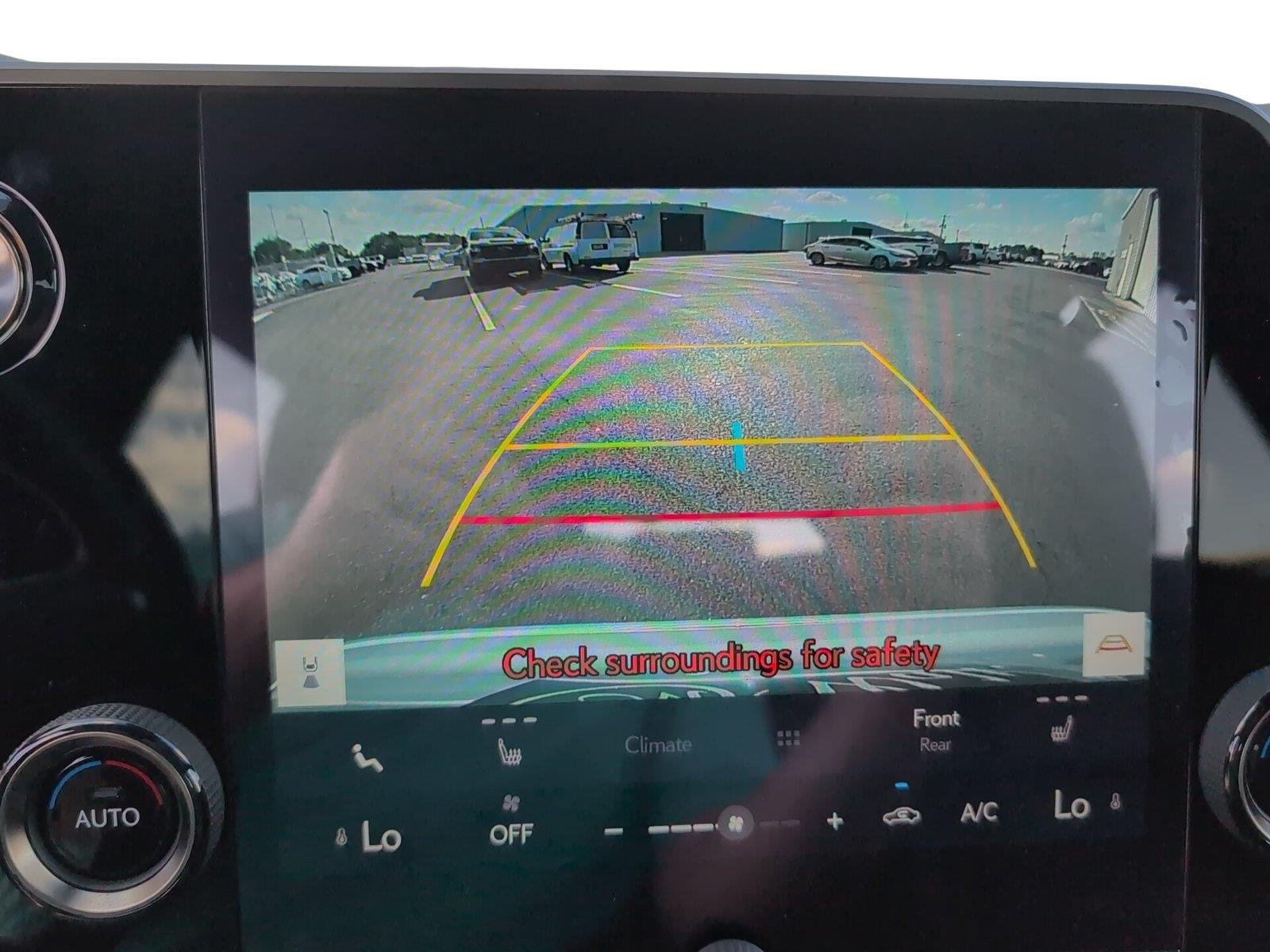 Used 2023 Iridium Lexus RX 350 Luxury image 18