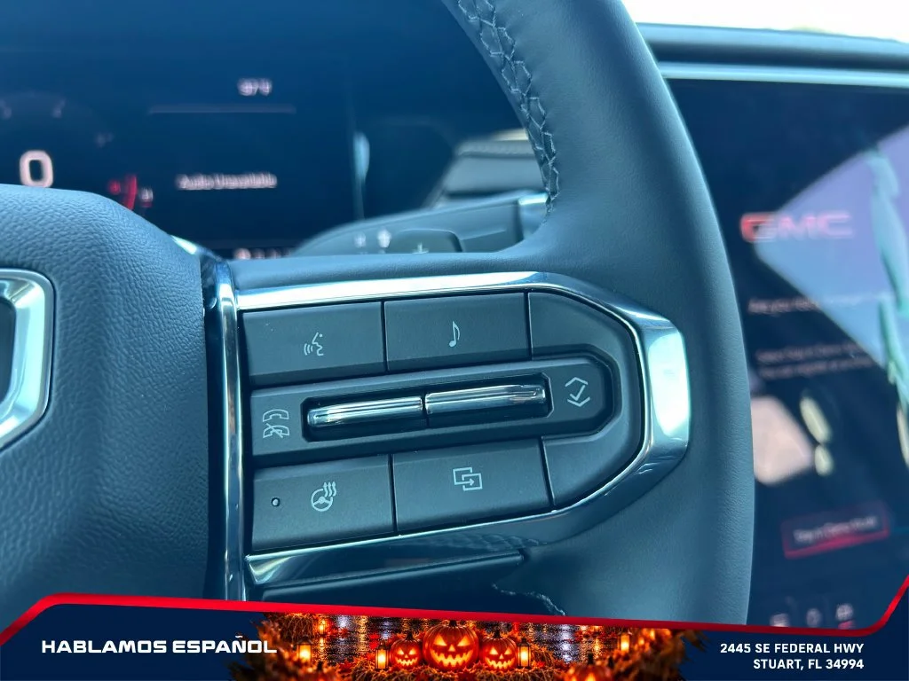 New 2027 Ebony Twilight Metallic GMC Elevation image 27