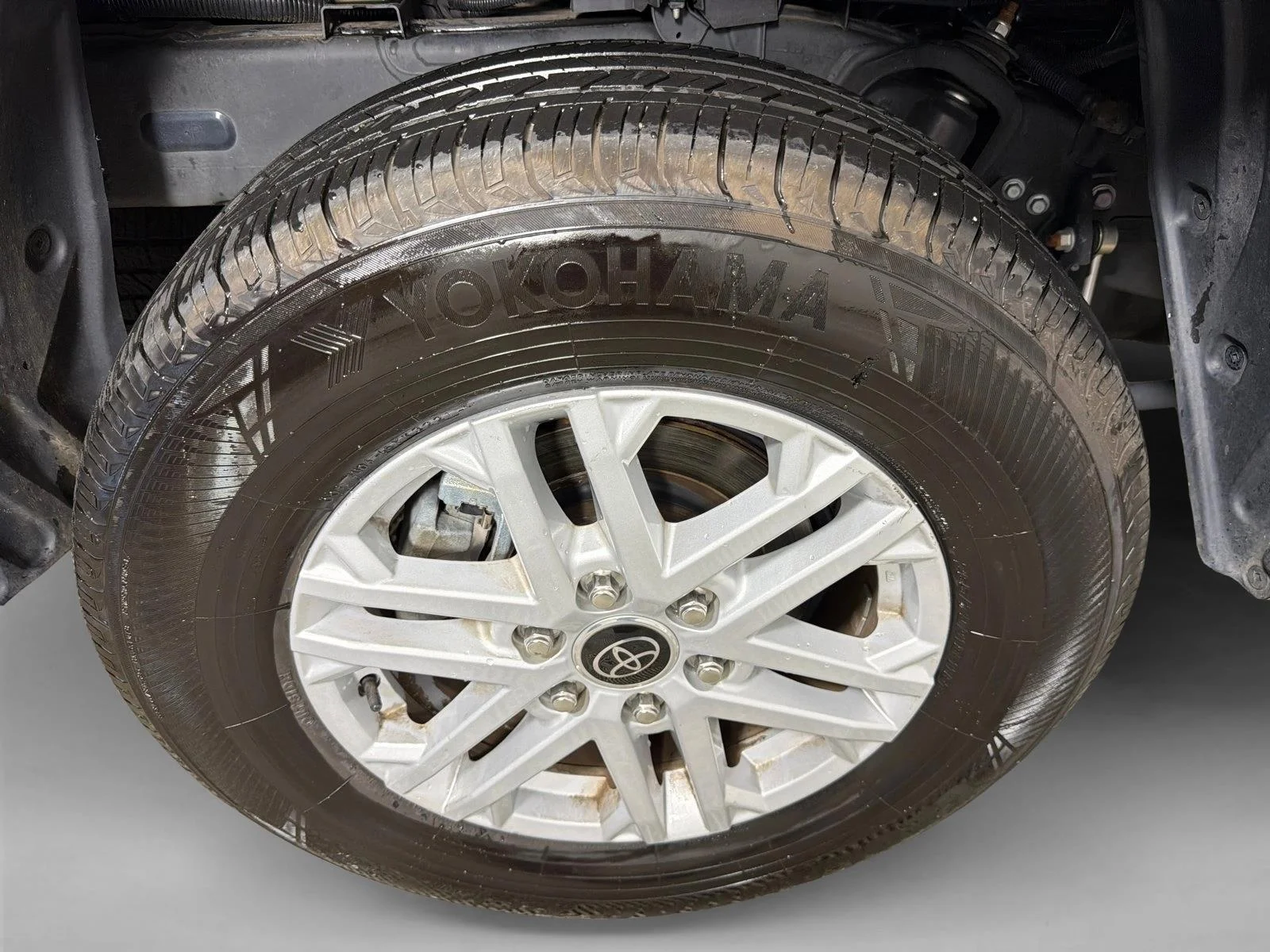 Used 2023 Black Toyota SR5 image 17