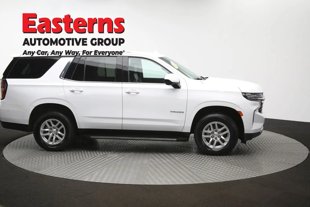 Used 2024 White Chevrolet LT image 49