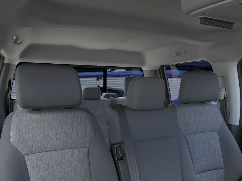 New 2026 Carbonized Gray Metallic Ford F-350® XL image 22