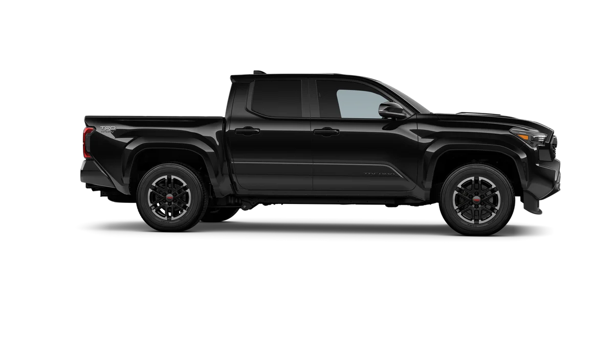 New 2026 Black Toyota TRD Sport image 13