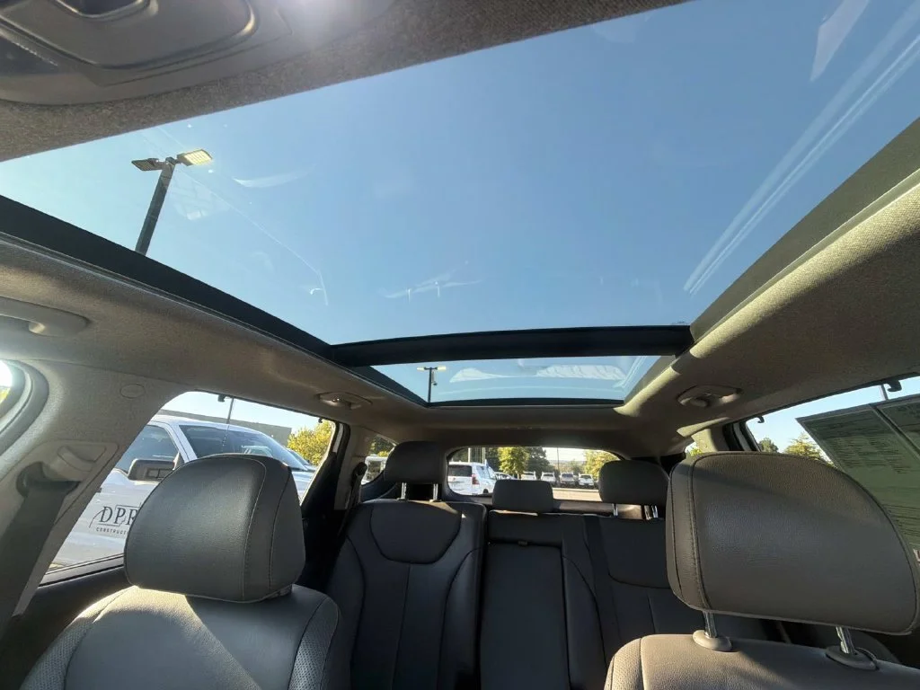 Used 2020 Gray Hyundai Limited image 13
