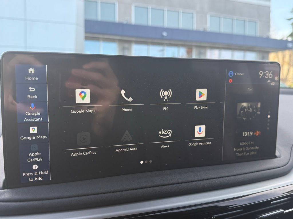 New 2026 Majestic Black Pearl Acura Technology Package image 18