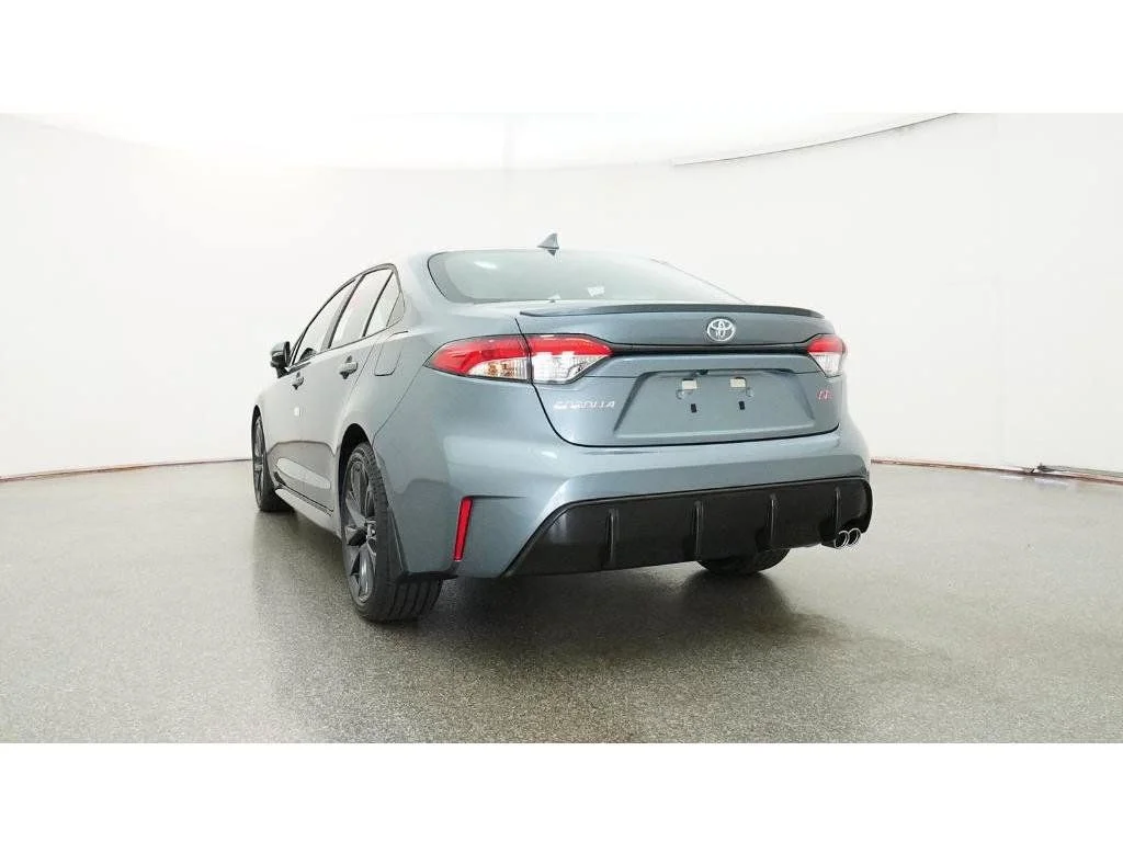 New 2026 Celestite Toyota SE image 29