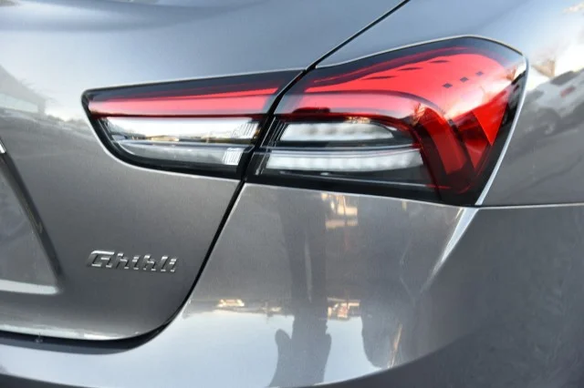 New 2024 Grigio Maratea Metallic Maserati Modena Ultima Q4 image 17