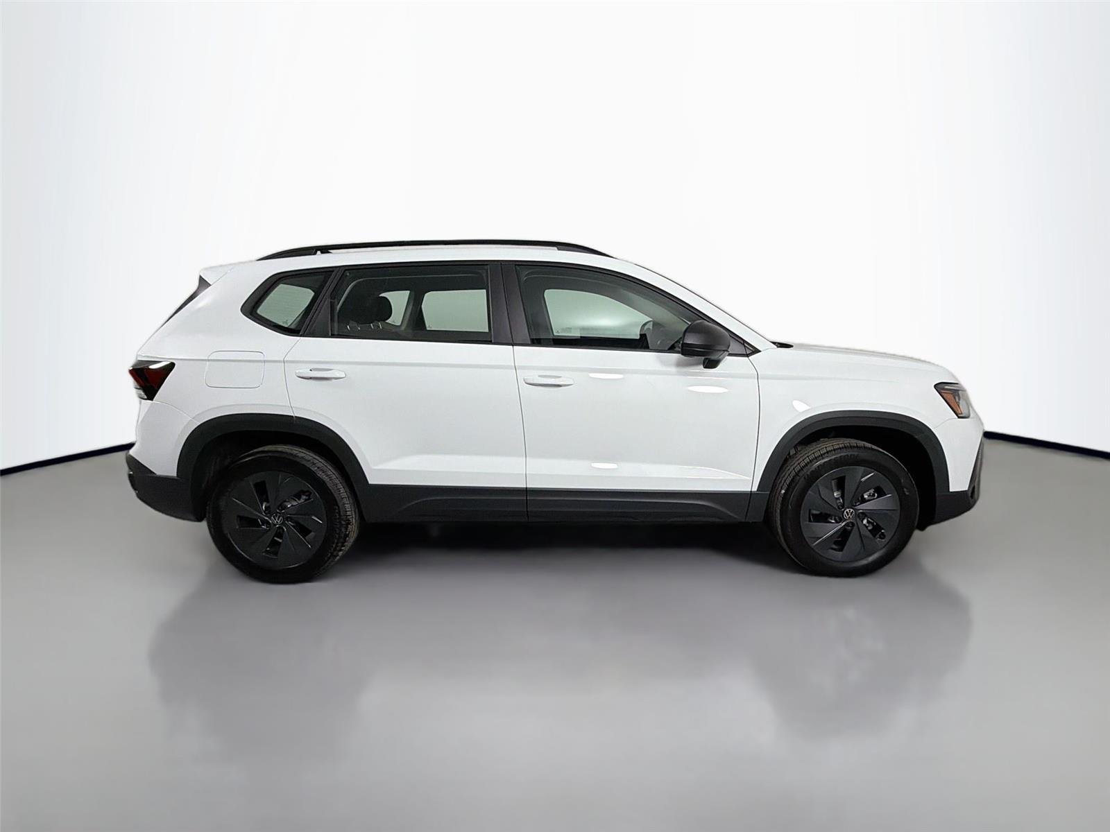 New 2026 Pure White Volkswagen S image 4