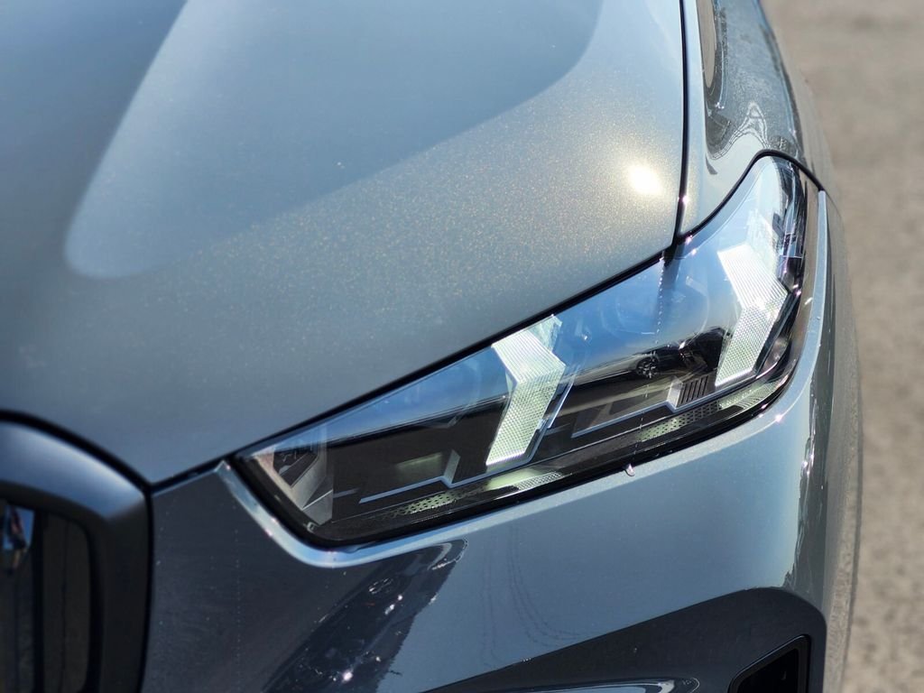 New 2026 Gray BMW xDrive50e image 10