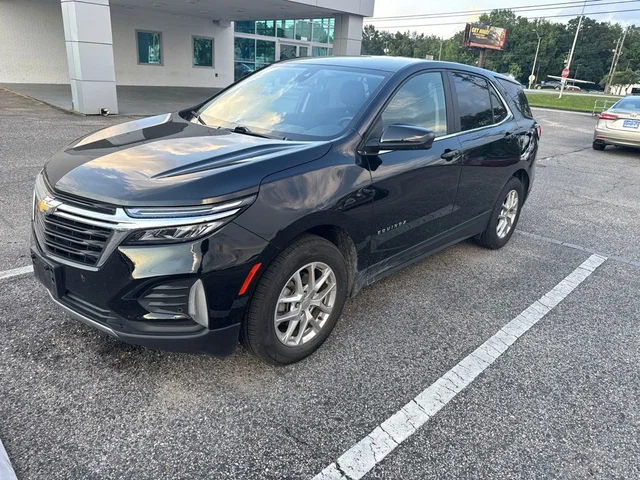 2024 Chevrolet Equinox LT