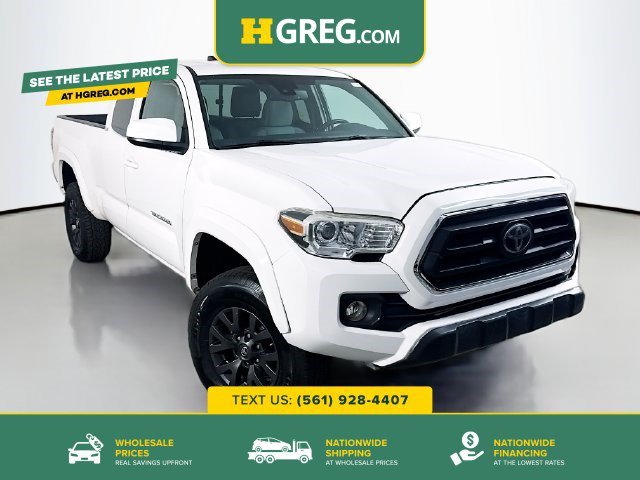 2021 Toyota Tacoma