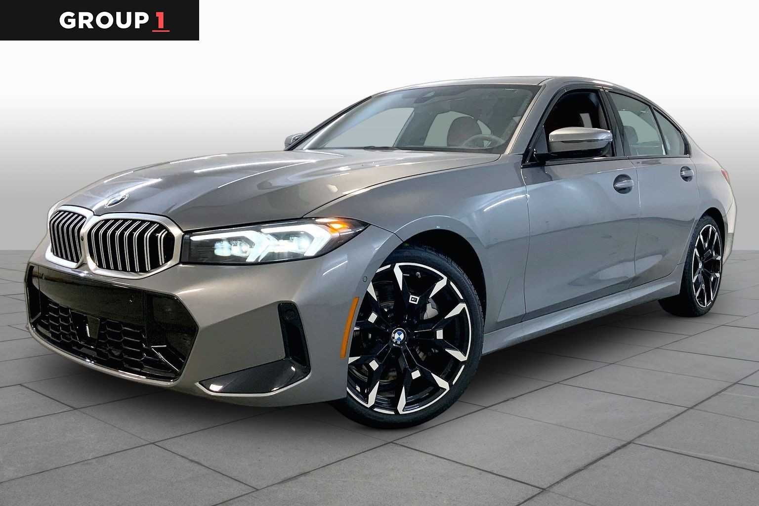 2026 BMW 330i 330i NA xDrive
