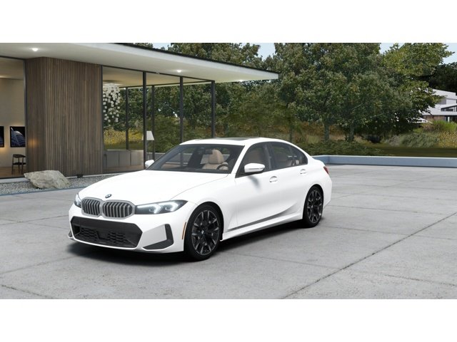 2026 BMW 3 Series 330i xDrive Sedan's photo