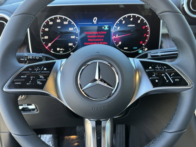 New 2026 Polar White Mercedes-Benz GLC 300 image 11