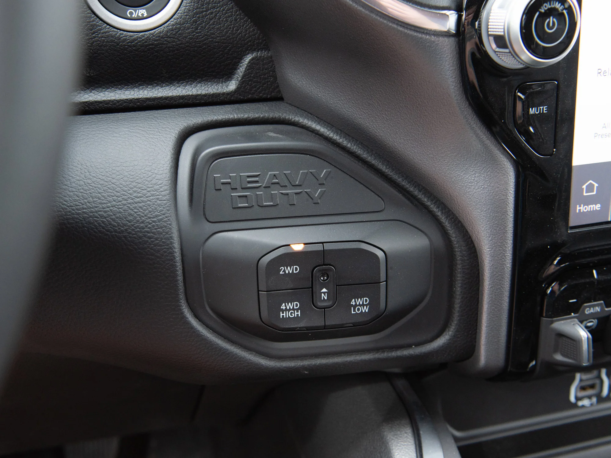New 2026 Grey RAM Laramie* image 18