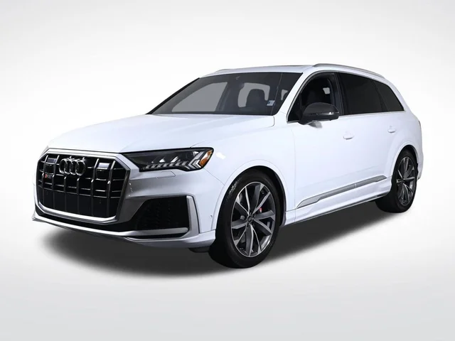 2023 Audi SQ7 Prestige