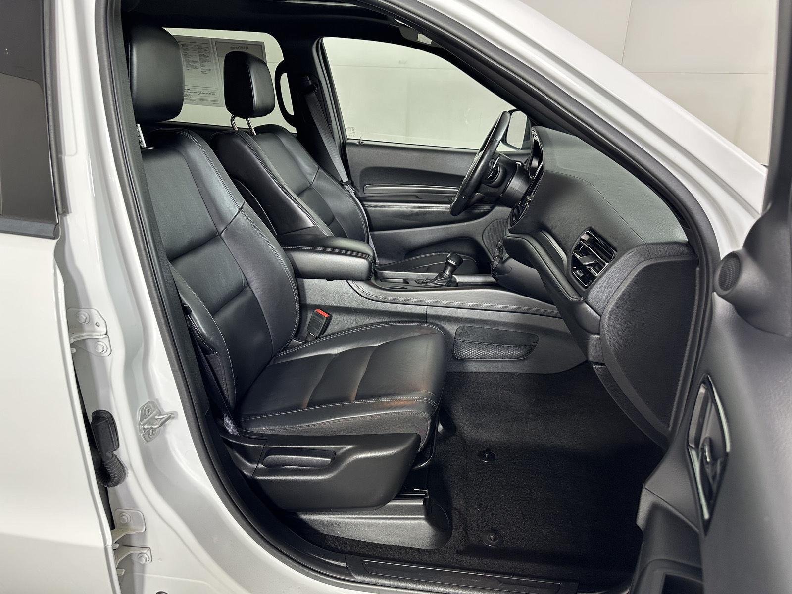 Used 2022 White Knuckle Clearcoat Dodge GT image 5
