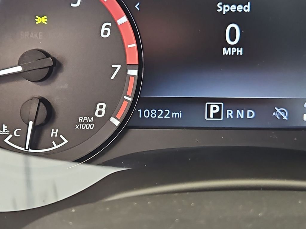 2025 Nissan Frontier PRO-4X - Photo 16