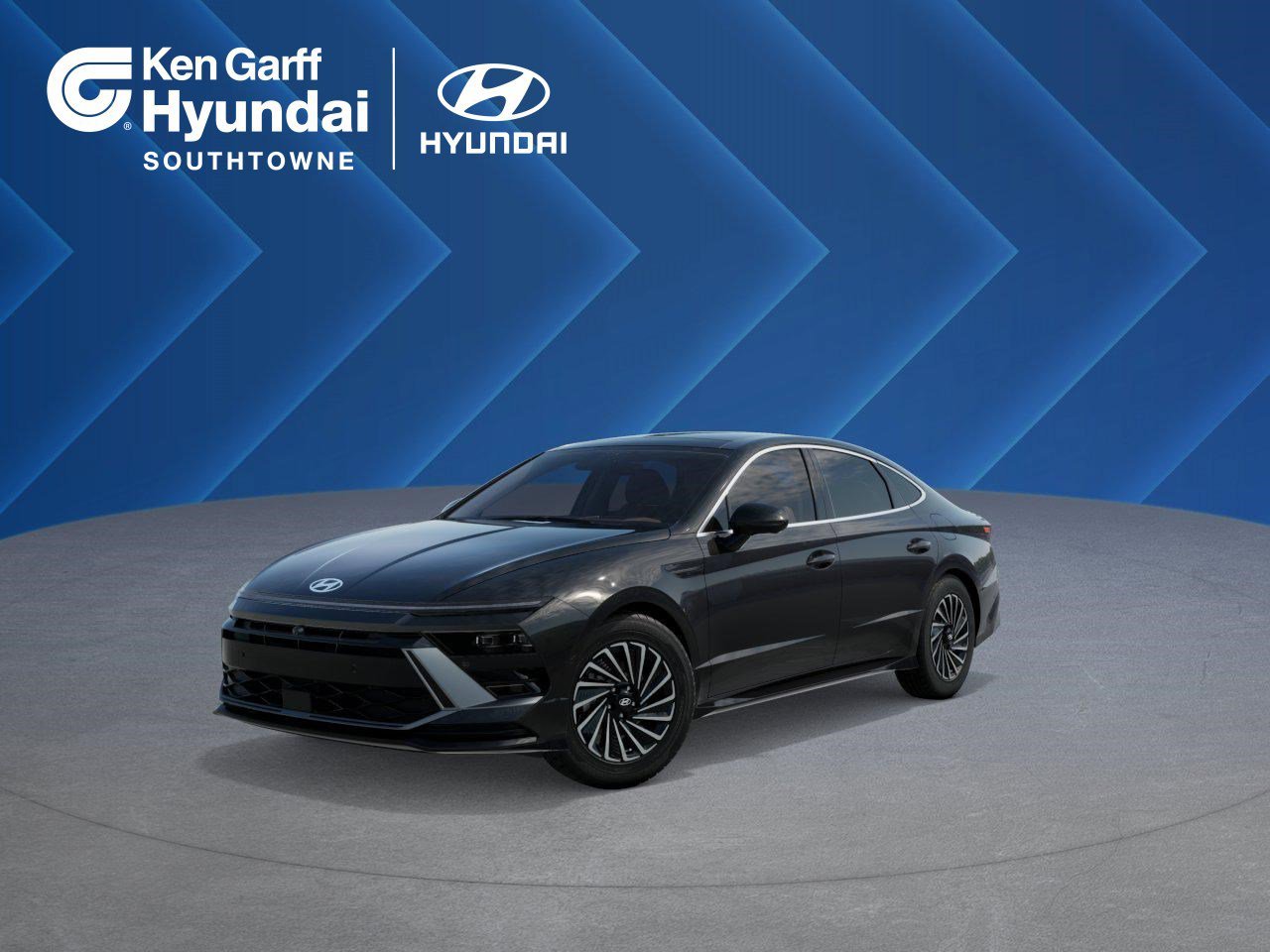 2026 Hyundai Sonata Limited's photo